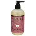 thumbnail image 1 of Jabón de manos Mrs. Meyers Clean Day Rosemary Liquid 354 ml (caja de 3), 1 of 3