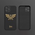thumbnail image 1 of Funda de silicona con dibujos animados de la leyenda de Zelda, Iphone 14/13, 12mini, 11/12promax, novedad de 2023 gym unisex, 1 of 2
