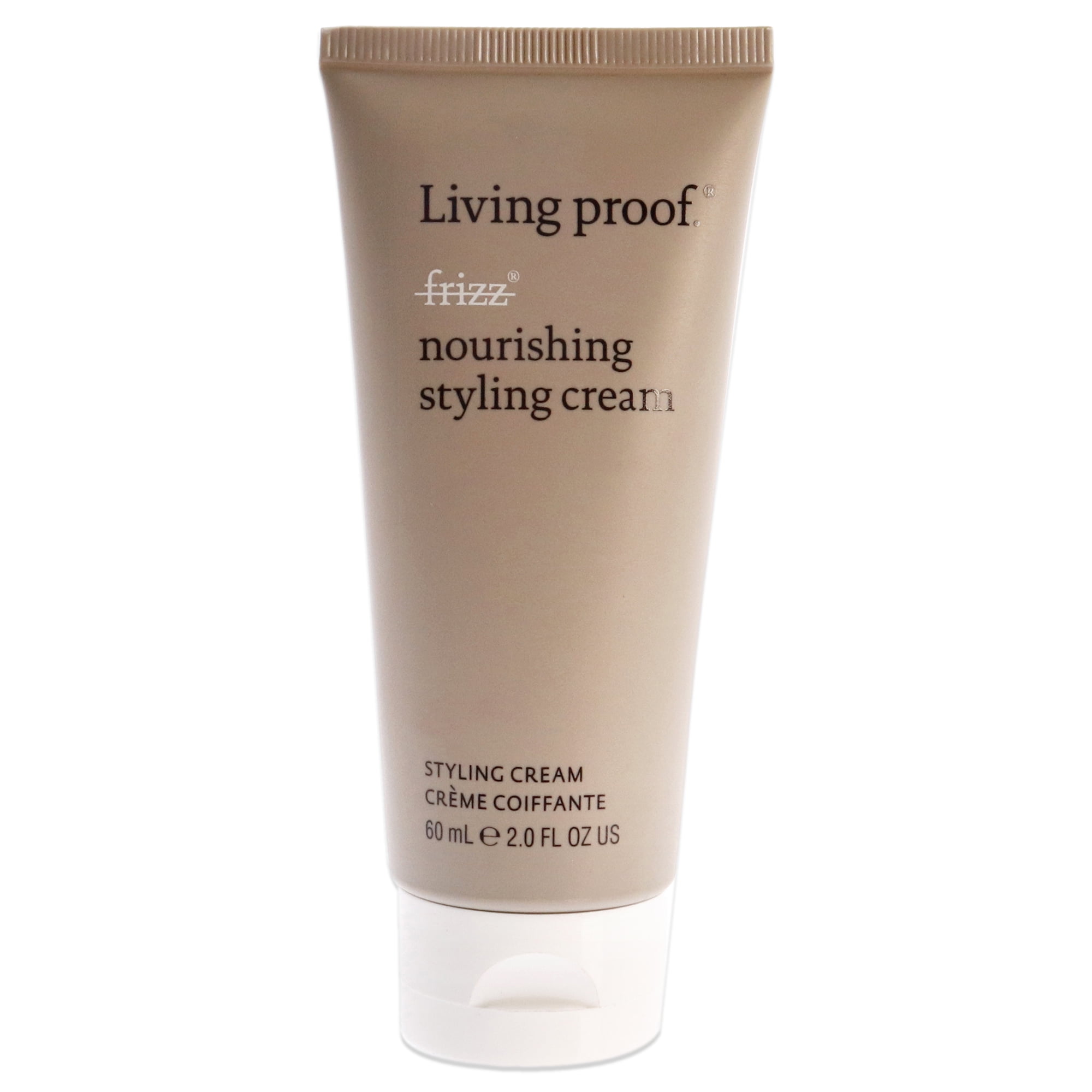 Living Proof No Frizz Nourishing Styling Cream 2 oz Cream