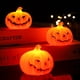 thumbnail image 3 of Linterna Led de calabaza para Halloween, iluminación de fantasma intermitente, suministros de Decoración de casa de terror para fiestas, 2023, 3 of 4