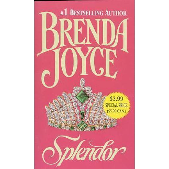 Pre-Owned Splendor (Unknown) 031299883X 9780312998837