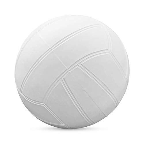 Botabee Swimming Pool Standard Size Water Volleyball for Use with Dunnrite Swimways or Other Pool Volleyball Sets Intex 
