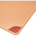 thumbnail image 4 of Saf-T-Grip Plastic Cutting Board with Safety Hook, 18" x 24" x 0.5", Brown, 4 of 4