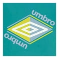 thumbnail image 2 of Playera Umbro Talla G Deportiva Cuello Redondo Estampado con Logo Verde, 2 of 3