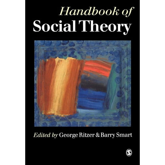 Handbook of Social Theory, (Paperback)