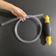 thumbnail image 3 of Hand Pump Petrol Gas Diesel Oil Water Fish Tank with 1M Tube Pressure Hose, 3 of 3