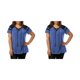 thumbnail image 3 of Guardurnaity Camiseta holgada para mujer, jersey bonito, blusa, fiesta de club, deportes, verano, Top diario, ropa de moda de primavera y verano, Type10 NO10, 3 of 6