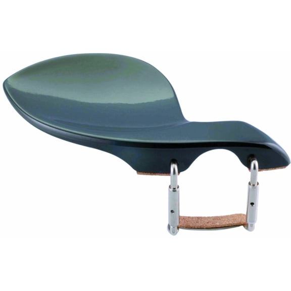 Carlo Robelli Guarneri Model Plastic Chinrest for 3/4 or 4/4 Violin