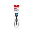 thumbnail image 6 of GPX Bendable Tripod with 9-Section Legs and Slip-Resistant Grips,TPD108B, 6 of 6