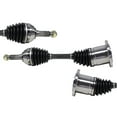 thumbnail image 3 of Maxfavor CV Joint Axle Assembly Front Pair for 1979-1985 Buick Riviera, Oldsmobile Toronado Cadillac, 3 of 4
