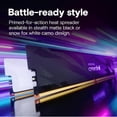 thumbnail image 5 of Crucial Pro CP2K16G64C32U5B DDR5 RAM 32GB Kit (2x16GB), 6400MHz CL32, Overclocking Desktop Gaming Memory, Black, 5 of 6