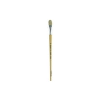 Pro Art Brush White Bristle Filbert #11