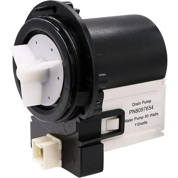 Scaroo DC31-00054A Washer Drain Pump Compatible With Samsung 1534541