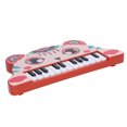 thumbnail image 3 of Piano electrónico para niños, diseño educativo de dibujos animados, instrumento musical de juguete, teclado para niños, piano para principiantes, piano electrónico para niños pequeños, 3 of 5
