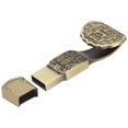 thumbnail image 4 of Memoria USB portátil de metal 2.0, resistente al agua, para transferencia rápida de datos (32 GB), 4 of 14