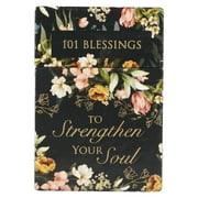 101 Blessings To Strengthen Your Soul, Inspirational Scripture Cards to Keep or Share