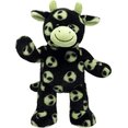 thumbnail image 2 of Alien Cow Stuffed Animal, 16" Black/Green Bear Plush Bear Stuffed Animals with Floppy Corner, Cuddly Soft Plush Toys Huggable, Perfect Stuffed Christmas Gift, 2 of 4
