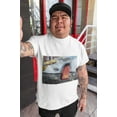 thumbnail image 4 of Doctor Olds' Hurst 69 - MaddK Studio - Unisex Short-Sleeve T-Shirt, 4 of 6