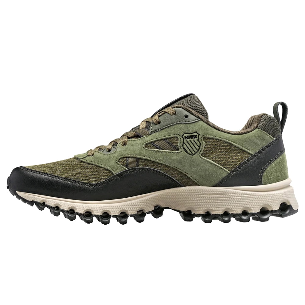 K-Swiss Mens Tubes Trail 200 Hiking  Athletic Sneakers Casual Shoes