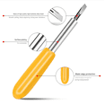 thumbnail image 3 of Engraving Blades for Cutting Plotter – Precision Carving Knife & Replacement Blades for Vinyl, Reflective Film, and Crafting (Plastic box 30°（20pcs）), 3 of 5