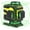 Green, variant on Laser Distance Measure 262ft, Digital Laser Tape Measure with Auto Area/Volume Calculation, 1/32" High Precision Backlit LCD Laser Measurement Tool, AAA Batteries & Pouch Included