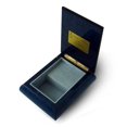thumbnail image 2 of Vibrant Blue Ercolano Music Jewelry Box - "True Love" by Lena Liu - Hawaiian War Chant (Johnny Noble) - SWISS, 2 of 2