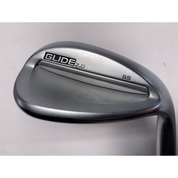 Pre-Owned Ping Glide 2.0 Wedge 58* 10 NS Pro Modus 3 Tour 130 Extra Stiff Steel Mens RH