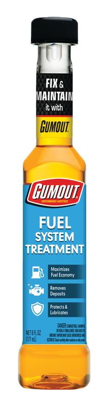 Gumout Fuel System Treatment 6oz - 510015
