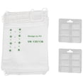 thumbnail image 1 of Reemplazo de robots de barrido Apto para Vorwerk Vk135 Vk136 10 bolsas para el polvo + 2 ambientadores, 1 of 5