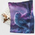 thumbnail image 6 of Disketp Mystical White gorilla Jungle Dog Blanket/Bed Cover for Dogs and Cats,Puppy Essentials-Small, 6 of 8