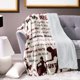 thumbnail image 5 of LHSHID Wedding Gifts for Couples Marriage Prayer for Couple Newlyweds Fleece Flannel Best Bride to Be Groom Gifts for Wedding Day Bridal Shower Anniversary Honeymoon Engagement 50x60in, 5 of 6