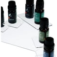 thumbnail image 5 of Source One Deluxe Acrylic 7 Tier Display Stand, Available in 3 Sizes Clear & Black (Small, Clear), 5 of 11