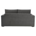thumbnail image 2 of Jide Sleeper Sofa Gray Sofa, Modern Style, Seats up to 2, Plywood, Indoor Living, 2 of 4