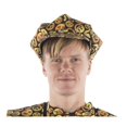 thumbnail image 1 of Dress Up America 986 Casquette Emoji pour Adultes, 1 of 1