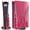 Red, variant on HEYSTOP PS5 Plates for PS5 Accessories, Hard Shockproof Cover PS5 Skins Shell Panels for PS5 Console, Anti-Scratch Dustproof Face Plates Replacement Accessories for Playstation 5 Disc Edition - Red