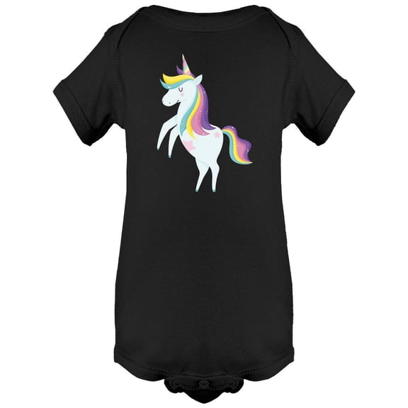 Unicorn Magic Horn Bodysuit Infant -Image by Shutterstock,  24 Months