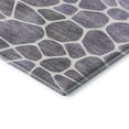 thumbnail image 3 of Addison Rugs Mayfield Premium Machine Washable Transitional Geometric Purple Rectangle Rug, 10' x 14', 3 of 6