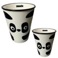 thumbnail image 1 of UUBLKH Juego de 2 tazas de té chino Tenmoku de 5.0 onzas, colorido Jianzhan Bowl Tenmoku Lotus Cups, juego de tazas de té de cerámica Kungfu chino, decoración de Navidad, regalo de Año Nuevo, 1 of 7