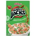 thumbnail image 6 of Apple Jacks Cold Breakfast Cereal, Original 7.9 oz Pack of 2, 6 of 6