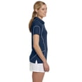 thumbnail image 2 of Russell Athletic Women's Short Sleeve Team Prestige Sport Polo Shirt, 2 of 3