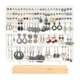 thumbnail image 4 of Support de Boucles d'Oreilles Présentoir de Boucles d'Oreilles Support de Bijoux, 4 of 5