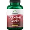 Swanson Odor-Controlled Garlic 500 Milligrams 200 Capsules