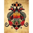 thumbnail image 1 of Diamond Painting (DB6991) 5D Square Ship Mosaico Rhinestone Art Draw (A230) 40x50cm Hugtrwg Para estrenar, 1 of 1