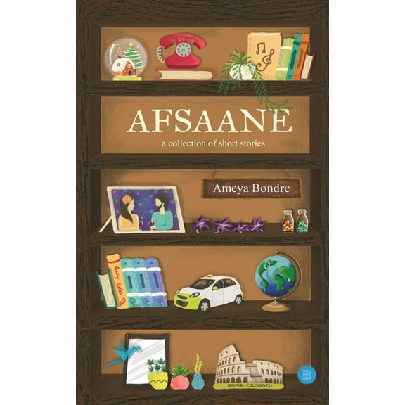Afsaane - A Collection of Short Stories, (Paperback)