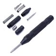 thumbnail image 2 of Automatic Center Hole Punch With Adjable -handed , -plated Shank, And Steel Tip, 2 of 4