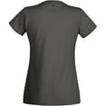 thumbnail image 2 of Fruit Of The Loom Ladies/Womens Lady-Fit Valueweight Short Sleeve T-Shirt, 2 of 3