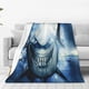 thumbnail image 1 of Manta de Buscando a Nemo, decoración de habitación, mantas de franela para sofá cama de 40 x 30 pulgadas, 1 of 6