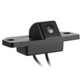 thumbnail image 2 of Cámara de visión trasera CCD HD cámara de respaldo de pista dinámica inversa compatible con Ford Focus Saloon Hatchback 2008 Jadeshay  A, 2 of 8