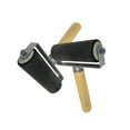 thumbnail image 3 of Langgg Rubber Brayer Roller Handmade Professional Hardness Children Projects Painting Rollers Stamping Printing Tool Students, 3 of 9