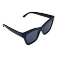 thumbnail image 2 of Lentes de sol Sersun SUN03 negro Unisex, 2 of 5